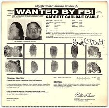 1992 fbi wanted for sale  Mount Airy