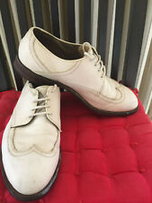 Chaussures golf blanches d'occasion  Garches