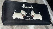 Harrods card wallet for sale  BROMLEY