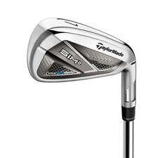 TaylorMade SIM 2 MAX 5-PW, AW Iron Set Regular Graphite Value for sale  Shipping to South Africa