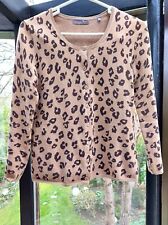 strickjacke leopard gebraucht kaufen  Nottuln