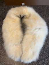 White fox fur for sale  Millville