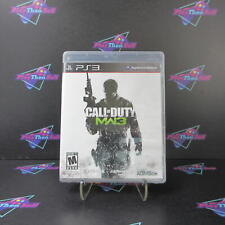 Call of Duty Modern Warfare 3 PS3 PlayStation 3 - En caja completa segunda mano  Embacar hacia Argentina