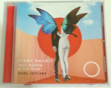Marina And The Diamonds - Baby. Remixes (CD, Maxi-Single, 10 faixas, Promo) 2018 comprar usado  Enviando para Brazil