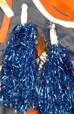 Tinsel glitter cheerleader for sale  BIRMINGHAM