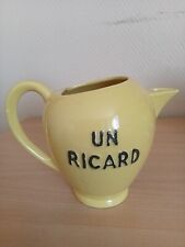 Ancien pichet ricard d'occasion  Vitrolles