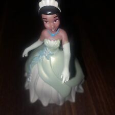 Disney Princesa Tiana - Príncipe Sapo - Figura de PVC - Decoração de bolo - 4" comprar usado  Enviando para Brazil