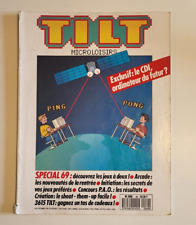 Tilt magazine septembre d'occasion  L'Arbresle