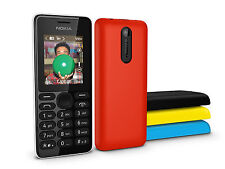 Celular Nokia 108 Dual Sim Rádio FM GSM Bluetooth Inglês/Russo/Árabe  comprar usado  Enviando para Brazil