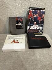 Mike Tyson's Punch Out NES lectura en caja segunda mano  Embacar hacia Argentina