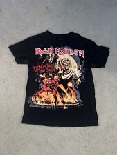 Camiseta Masculina Iron Maiden THE NUMBER OF THE BEAST Tamanho: M NOVA comprar usado  Enviando para Brazil