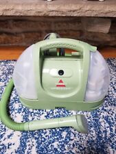 Used, Bissell Little Green Multi-Purpose Portable Carpet & Upholstery Cleaner- 1400B for sale  Shipping to South Africa