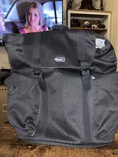 Icandy black backpack for sale  WOLVERHAMPTON