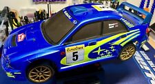 Tamiya subaru impreza for sale  PETERBOROUGH