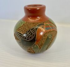Mini vase nicaraguan for sale  Jefferson