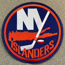 New York Islanders NHL Hockey Vintage 8" Hogar Camiseta Frontal Parche segunda mano  Embacar hacia Argentina