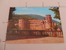 Heidelberg 716 viaggiata usato  Italia