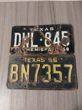 Lot antique texas for sale  Melissa