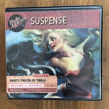 Suspense Volume 3 (CD de Áudio, 2012, 6 Discos, Arquivos de Rádio) comprar usado  Enviando para Brazil