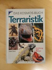 Kosmos buch terraristik gebraucht kaufen  WÜ-Versbach