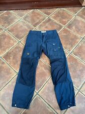 Fjallraven g1000 trousers for sale  CLITHEROE