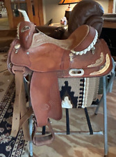 Billy cook saddle for sale  Libertyville