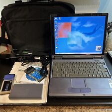 Used, Vintage SONY VAIO PCG-XG28 Laptop OS/Windows 2000 w/Network Cards & More for sale  Shipping to South Africa