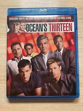 dvd ocean s thirteen usato  Milano