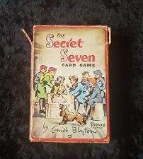 C1955 secret seven for sale  CIRENCESTER