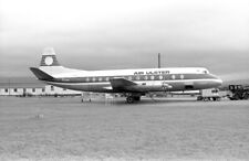 Air ulster viscount for sale  SPALDING