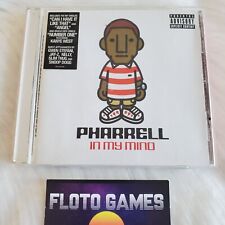 CD MUSICAL : Pharrell - In My Mind - Kanye Jay-Z - 2006 - RNB US - Floto Games na sprzedaż  Wysyłka do Poland