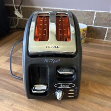 tefal toaster for sale  YEOVIL