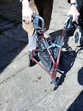 Collapsable shopping trolley for sale  LEAMINGTON SPA