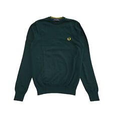 Fred perry green for sale  LEICESTER