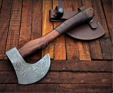 Handmade damascus steel for sale  Shipping to Ireland