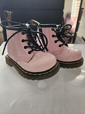 Marten pink boots for sale  BELFAST