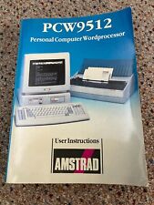 Pcw9512 personal computer for sale  KNIGHTON