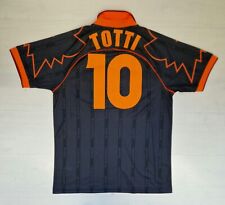 4800/319 Kappa as Roma Camisa Competición Tercera 1999/2000 Totti 10 Camiseta segunda mano  Embacar hacia Argentina