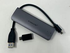 Unidad SSD portátil 500 GB WD Disco duro externo delgado de metal pequeño USB3.1 Nuevo segunda mano  Embacar hacia Argentina