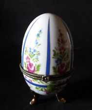 Uovo collezione porcellana usato  Misterbianco