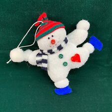Ice skating snowman for sale  Santa Clarita