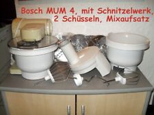 bosch mum 7 gebraucht kaufen  Schiffweiler