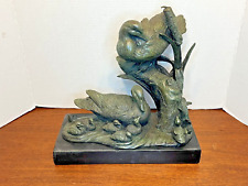 Large bronze family for sale  Shipping to Ireland
