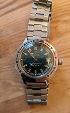 Vostok diver watch for sale  Shipping to Ireland