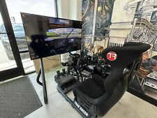 Racing simulator setup for sale  Pleasant Grove