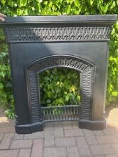 Cast iron fire for sale  CHESTER