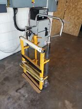 pallet lift for sale  Shipping to Ireland