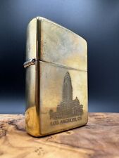 vintage brass zippo 1932 1983 for sale  Collingswood