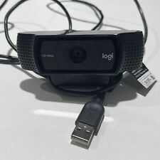 Logitech c920 1080p for sale  HAYES