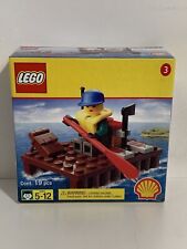 Usado, LEGO 2537 Shell Promo River Raft, Novo em folha, 19 peças, danificado (LEIA) comprar usado  Enviando para Brazil